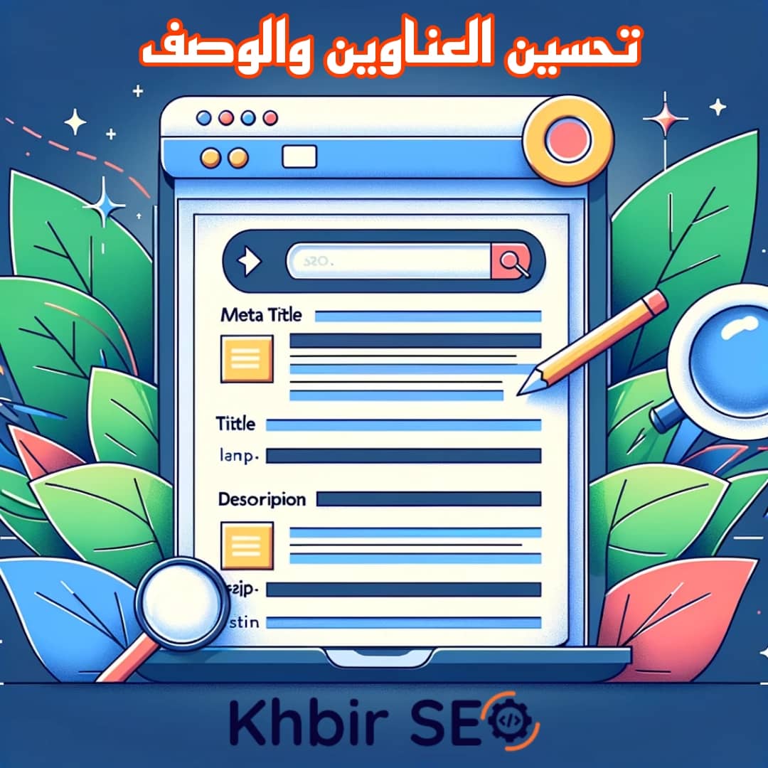 شرح السيو الداخلي (On-Page SEO)