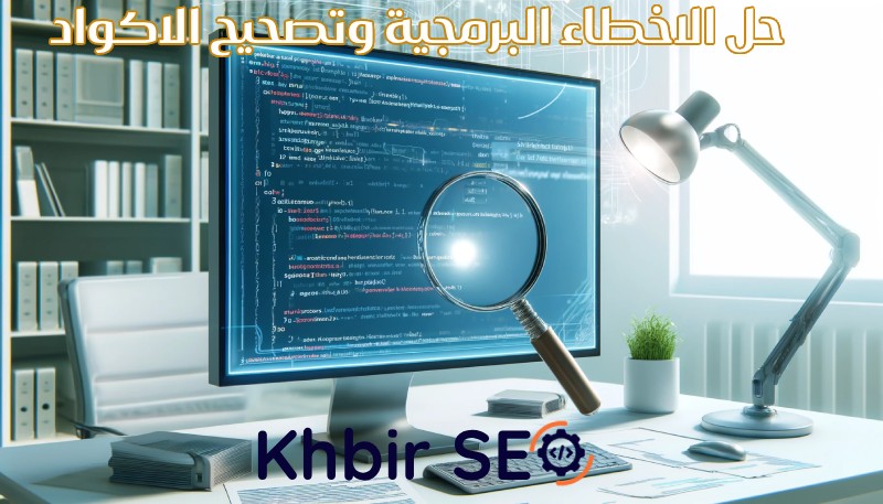 السيو التقني - حل الأخطاء البرمجية