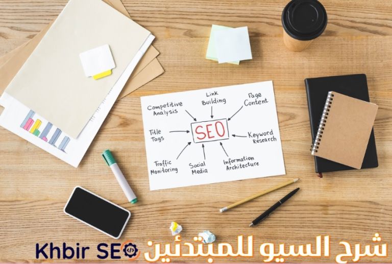 السيو للمبتدئين - شرح تحسين محركات البحث للمبتدئين