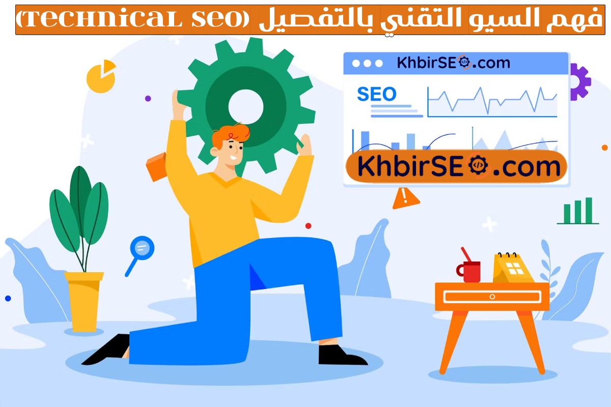 فهم السيو التقني بالتفصيل (Technical SEO)