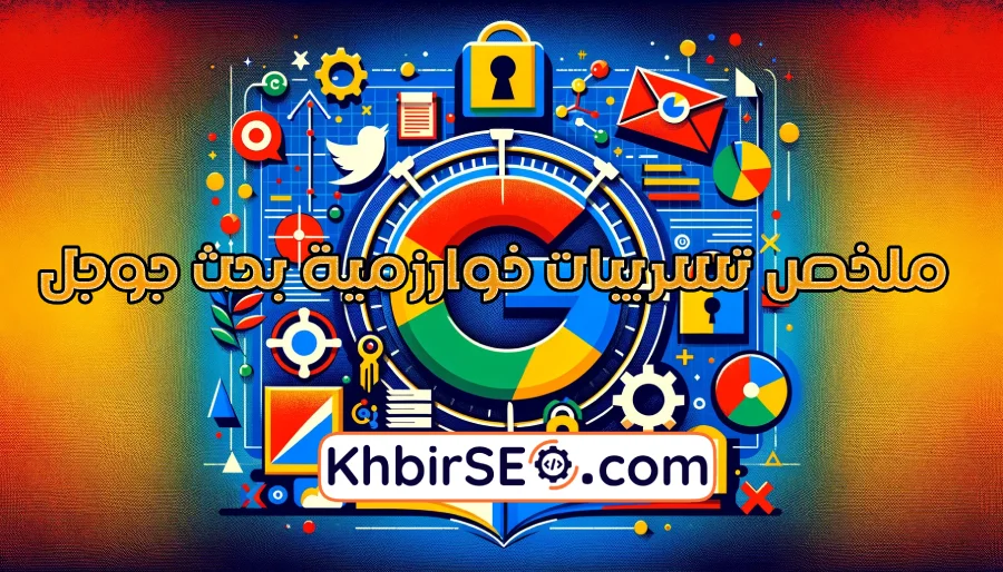 ملخص تسريبات خوارزمية بحث جوجل